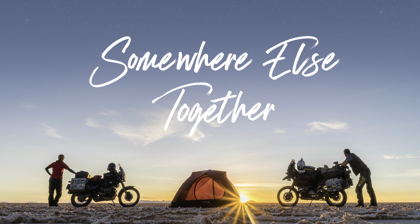 Somewhere Else Together