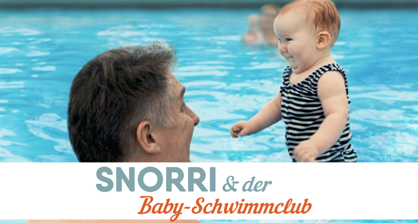 Snorri & der Baby-Schwimmclub