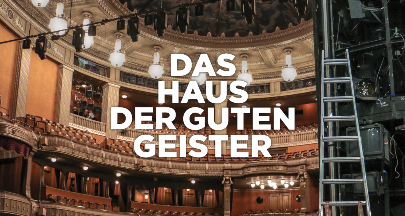 Das Haus der guten Geister