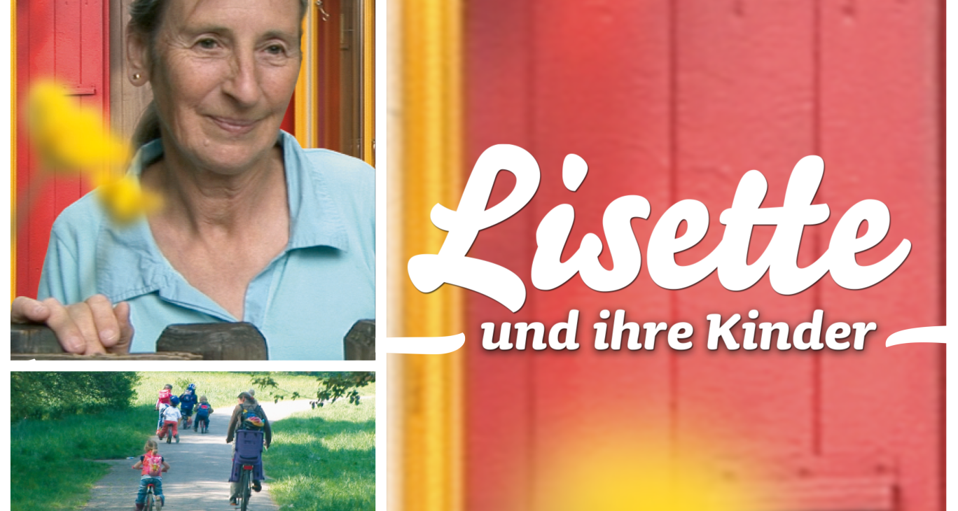 Lisette und ihre Kinder