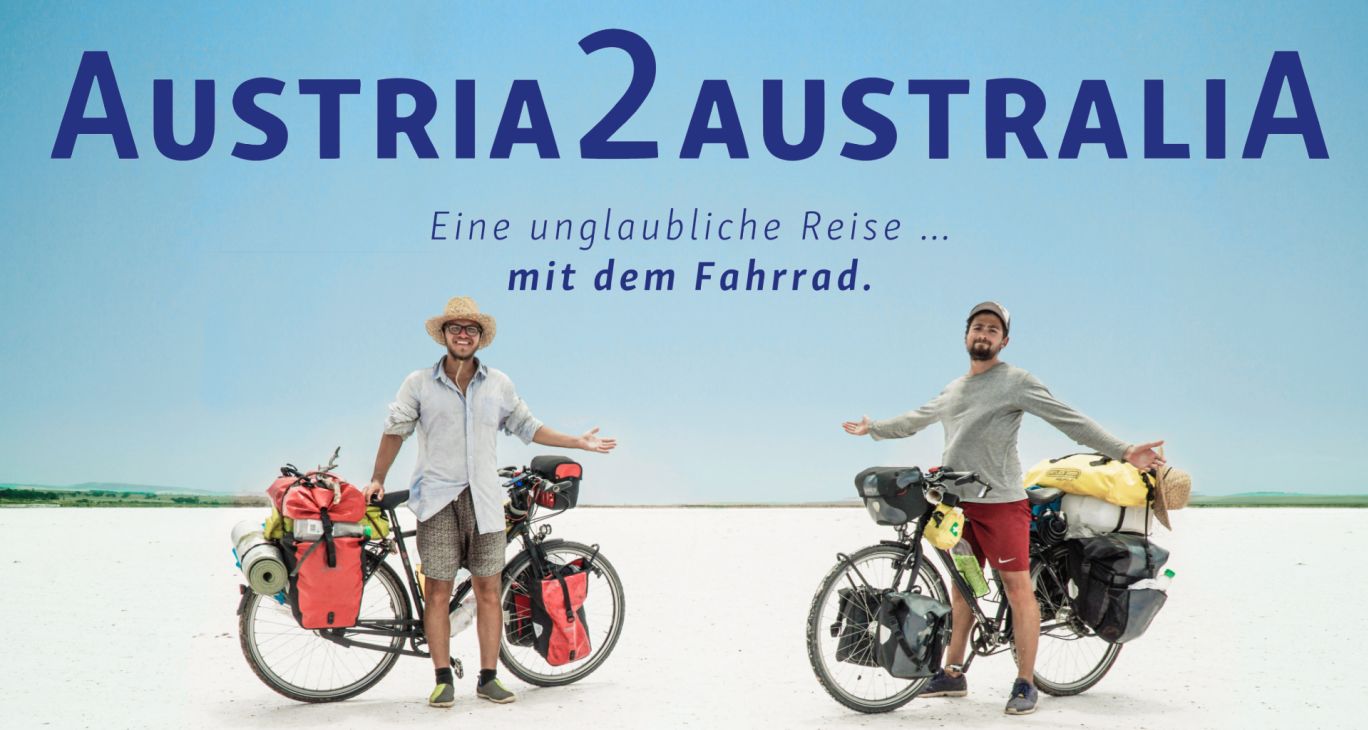 Austria 2 Australia