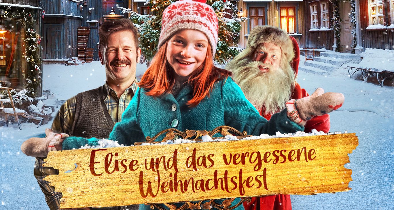 Elise und das vergessene Weihnachtsfest