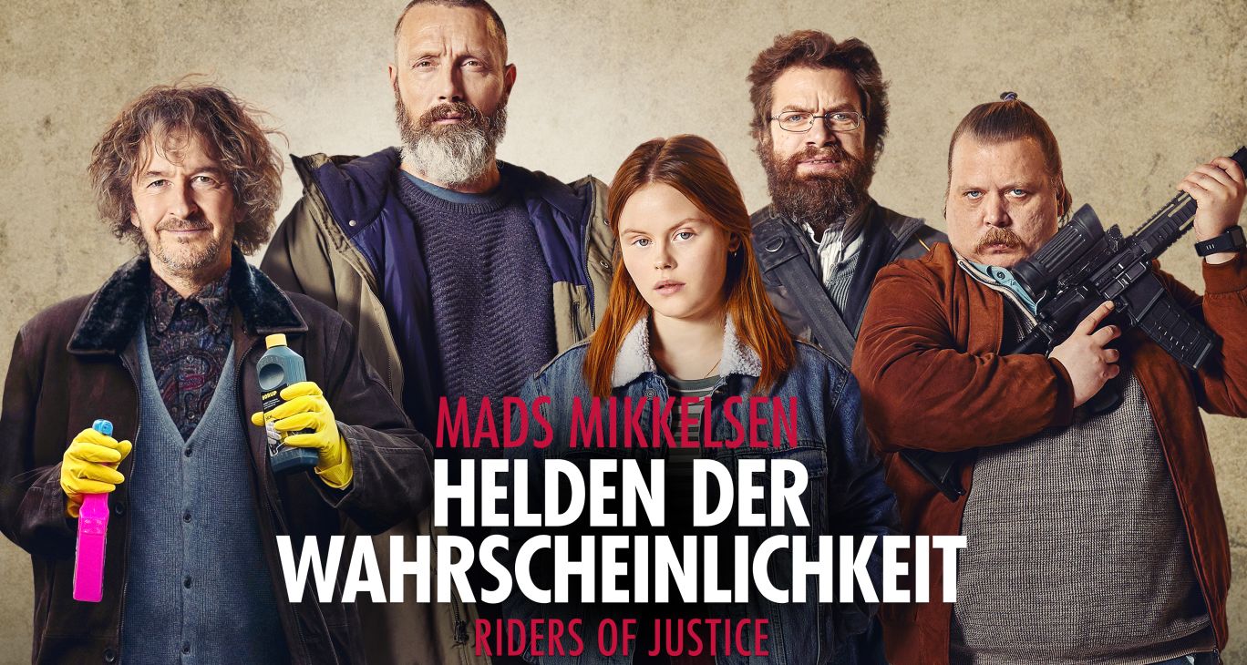 Helden der Wahrscheinlichkeit - Riders of Justice