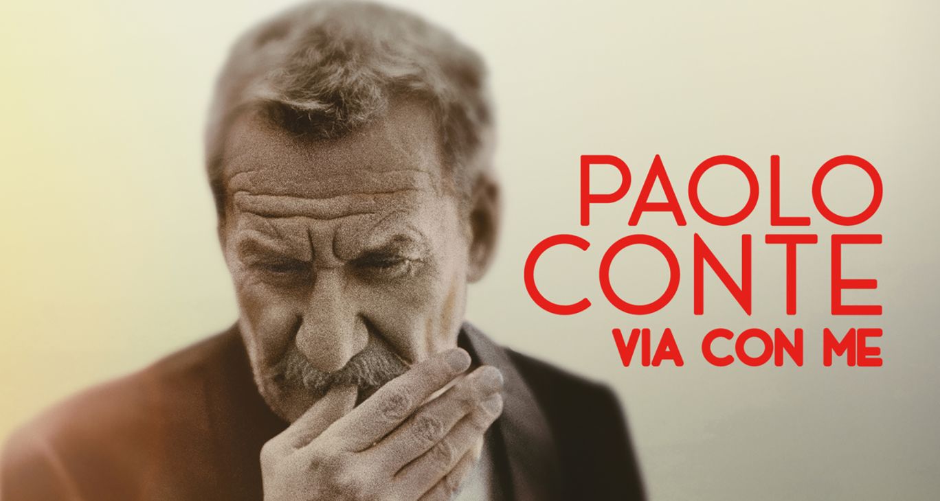 Paolo Conte - Via Con Me