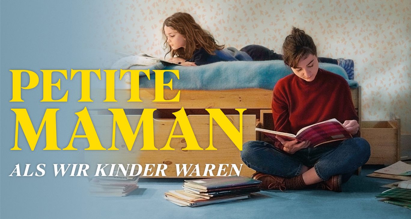 Petite Maman - Als wir Kinder waren