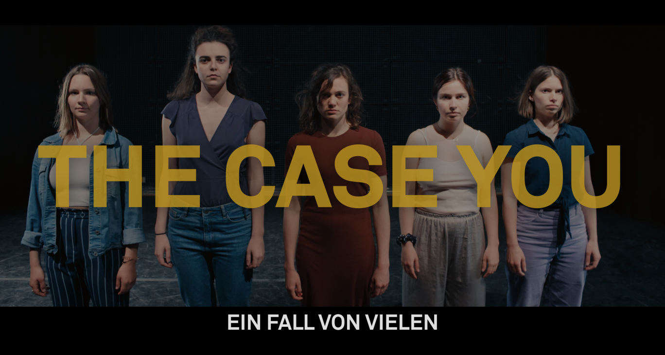 The Case You - Ein Fall Von Vielen