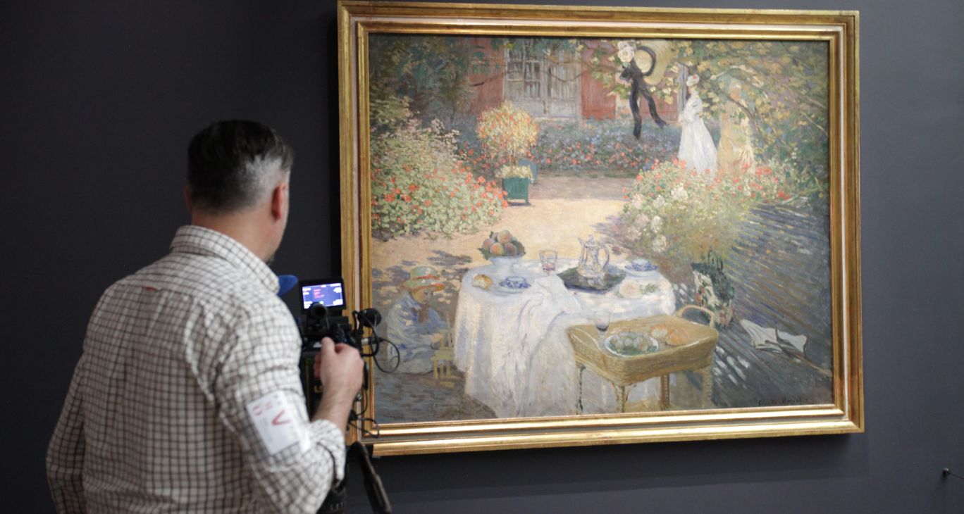 THE IMPRESSIONISTS – And The Man Who Made Them