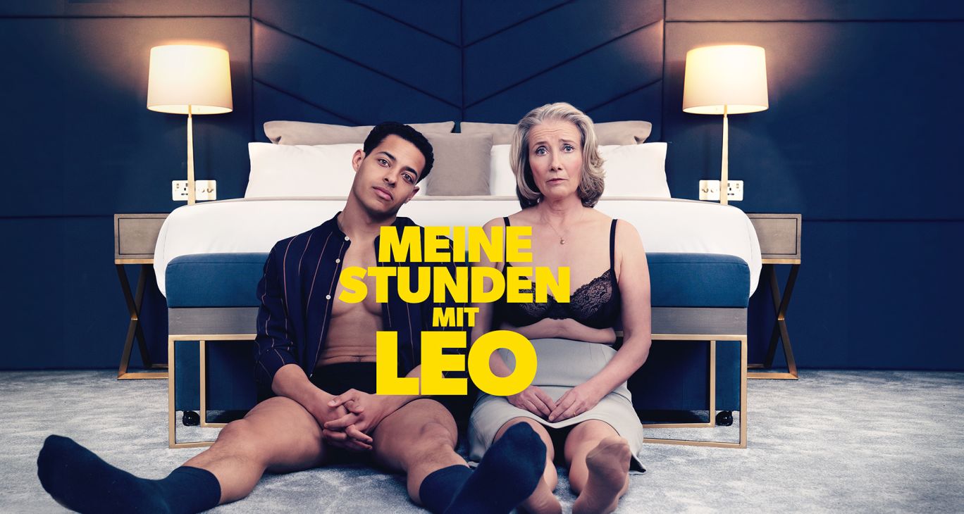 Meine Stunden mit Leo