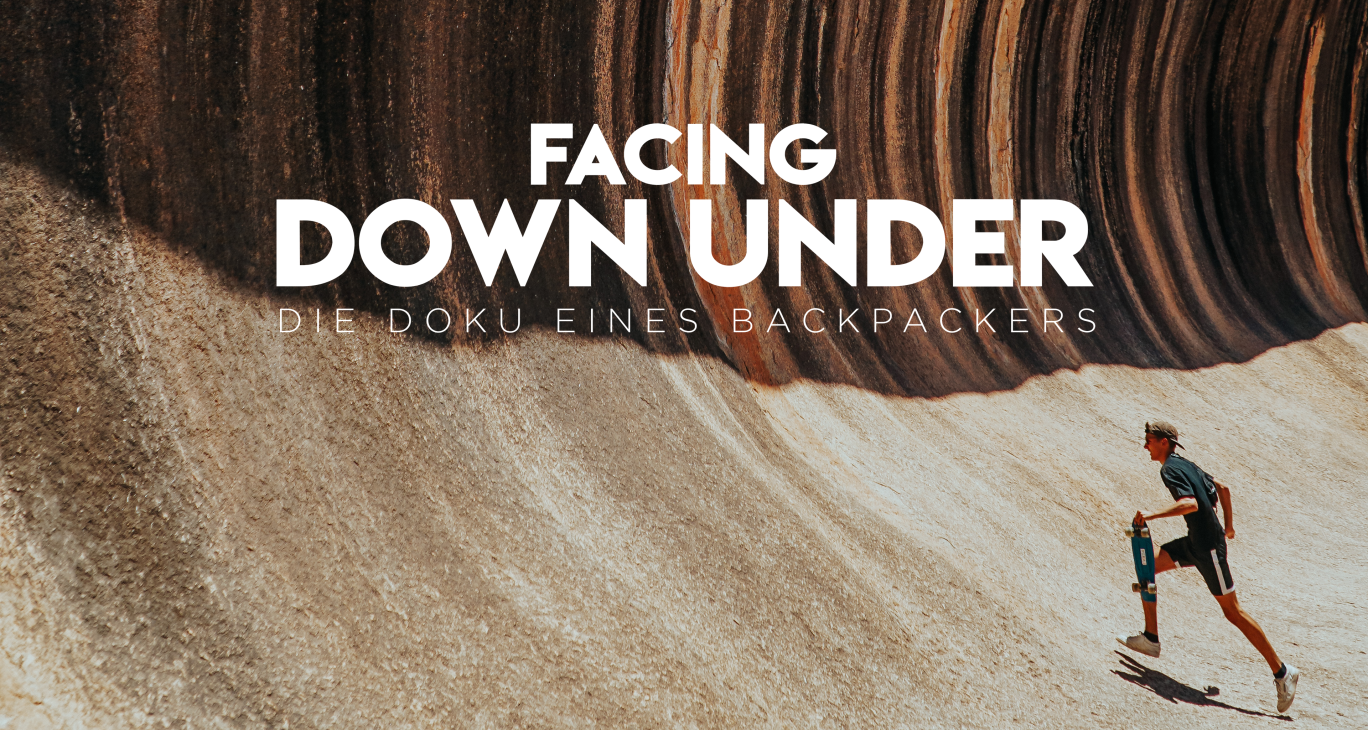 Facing Down Under: Die Doku eines Backpackers