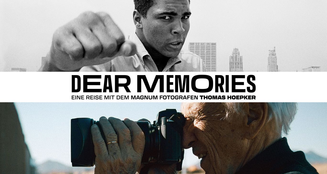 Dear Memories - Eine Reise mit dem Magnum-Fotografen Thomas Hoepker