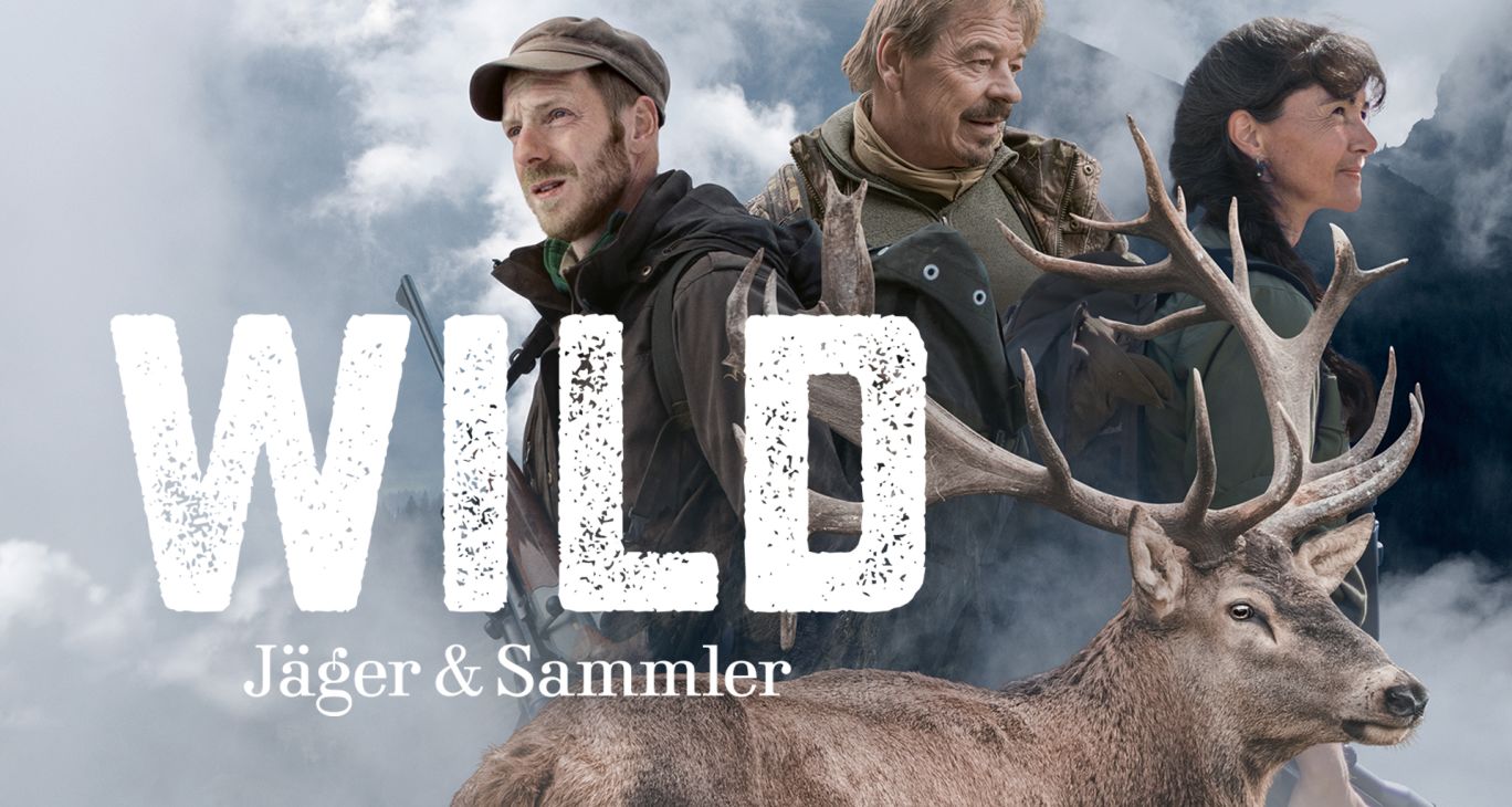 Wild - Jäger & Sammler