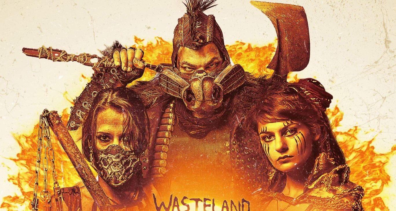 Beyond the Wasteland - A Mad Max Documentary