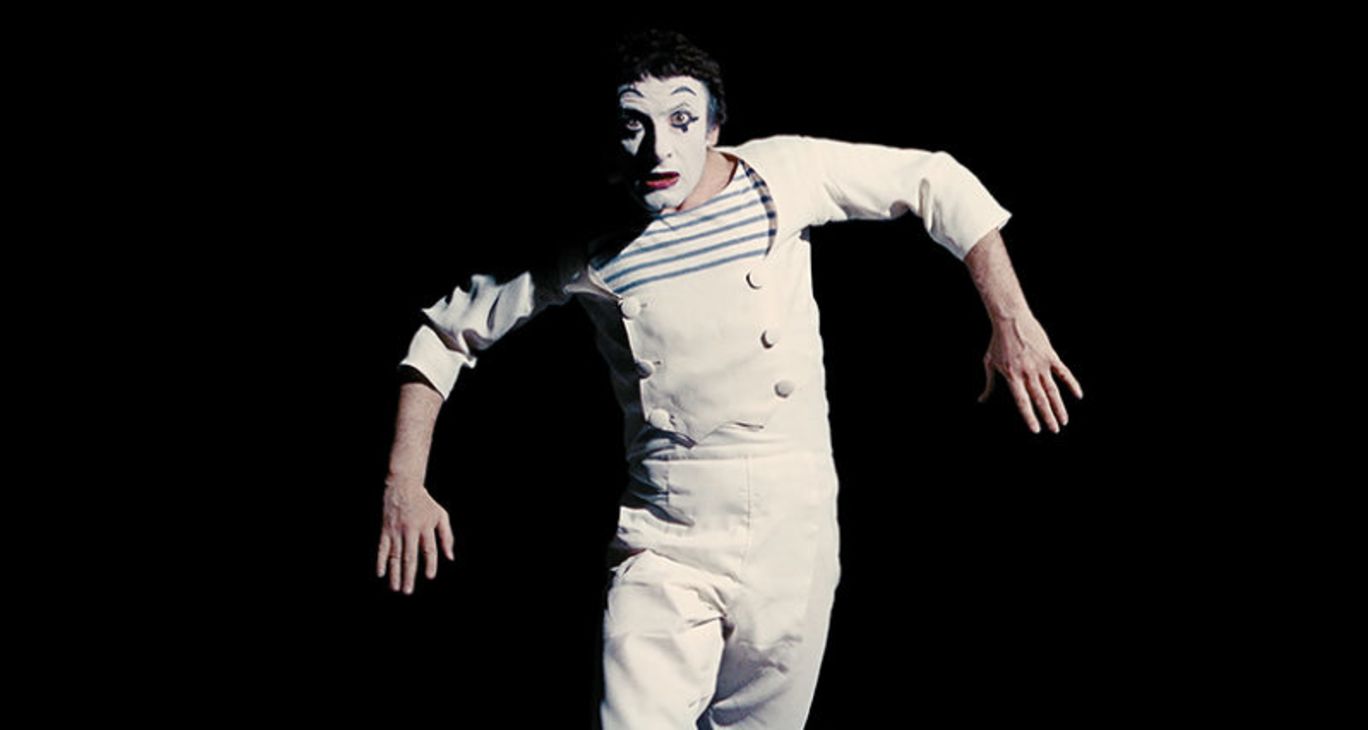 Die Kunst der Stille - Marcel Marceaus Geheimnis