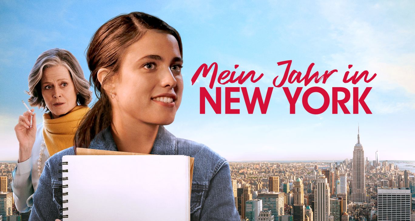 Mein Jahr in New York