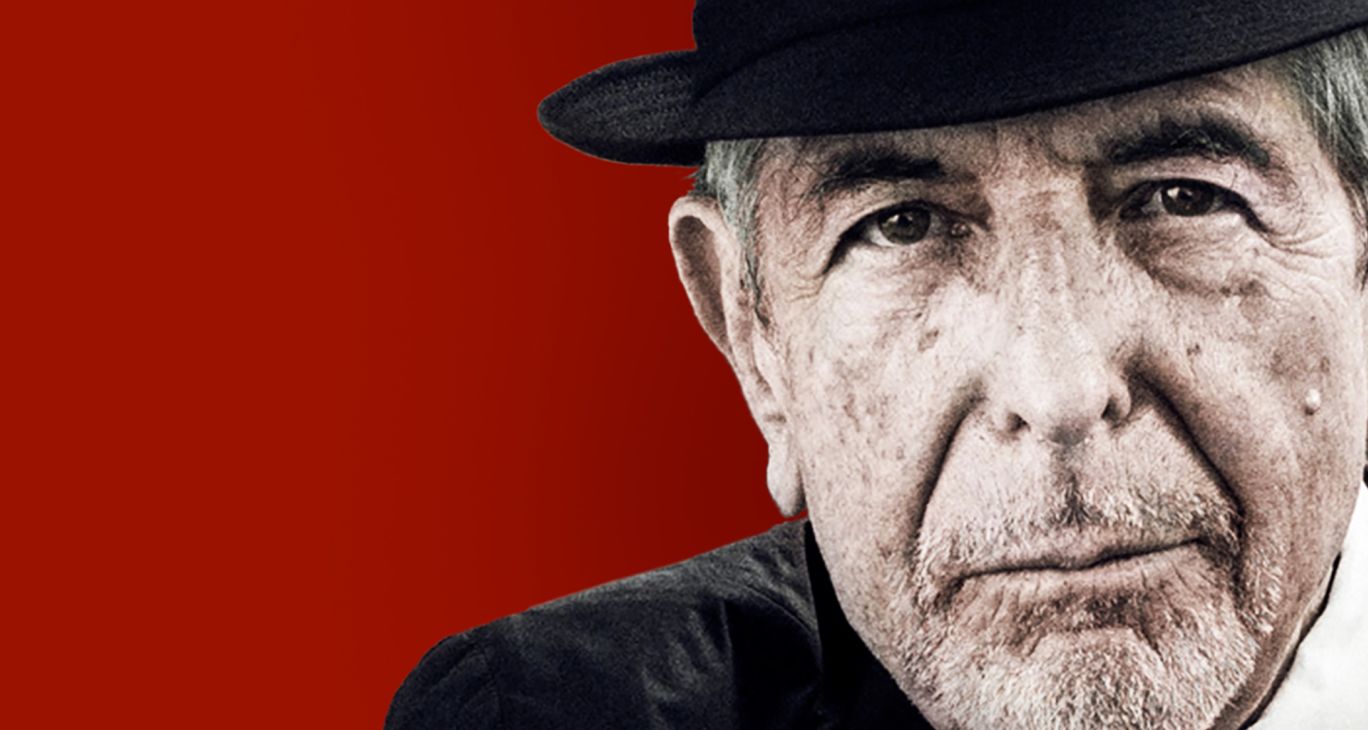 Hallelujah: Leonard Cohen, a Journey, a Song