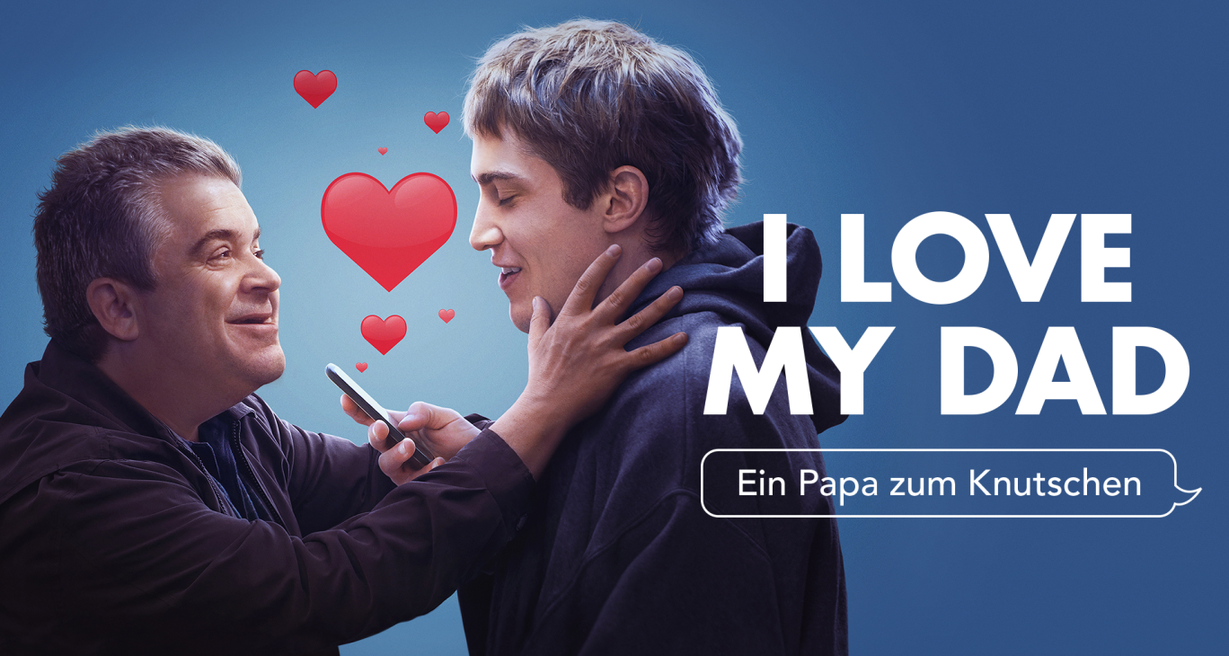 I Love My Dad - Ein Papa zum Knutschen