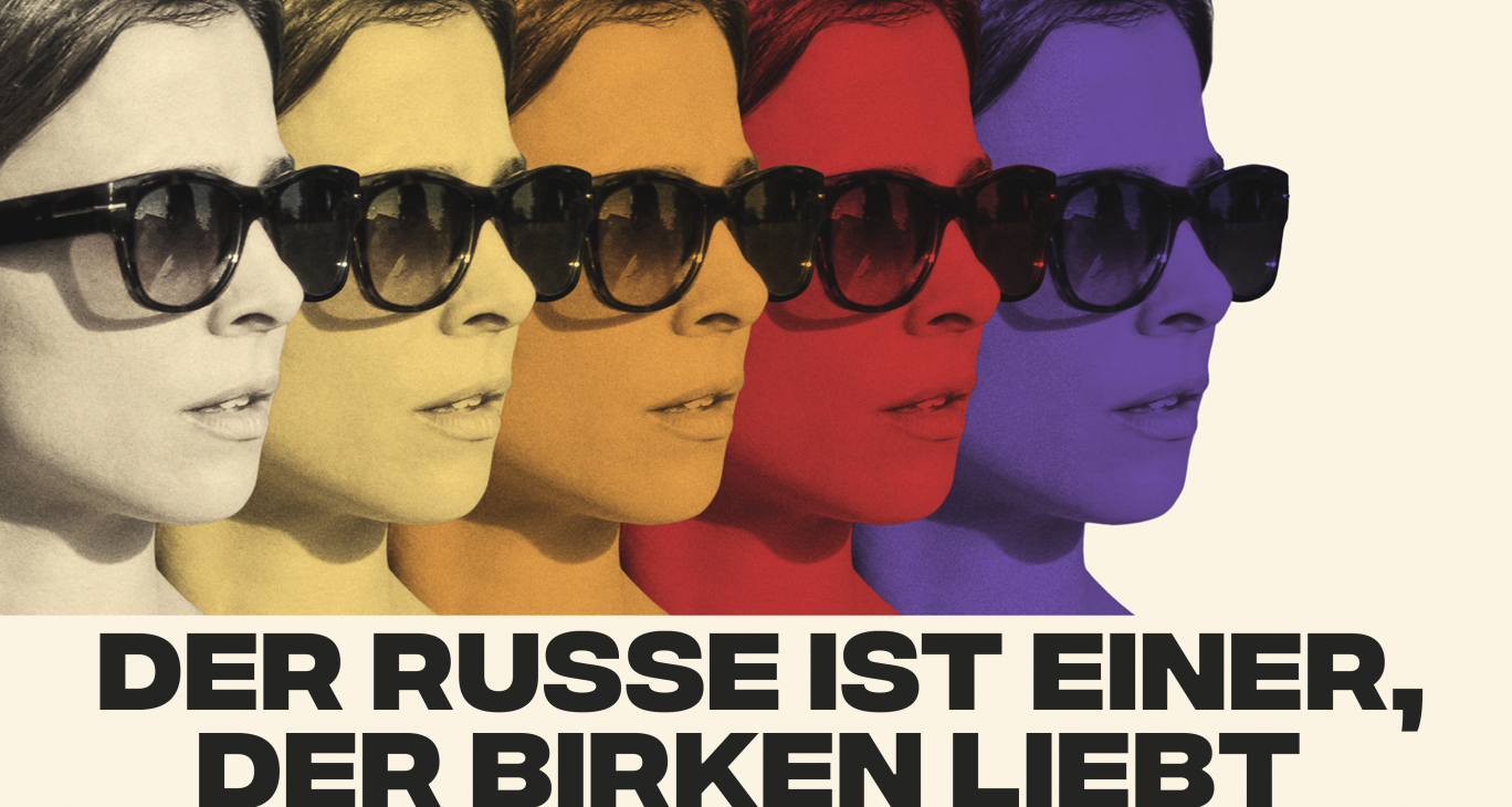 Der Russe ist einer, der Birken liebt