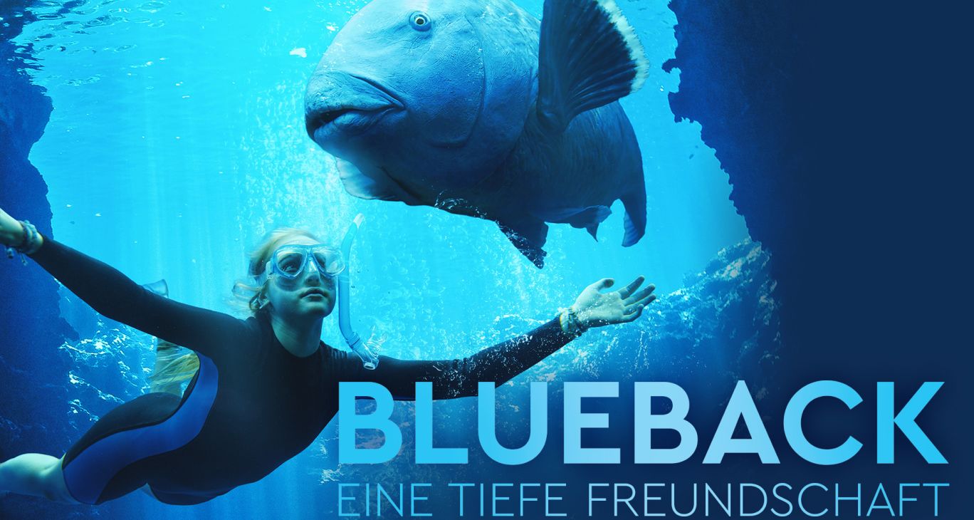 Blueback - Eine tiefe Freundschaft