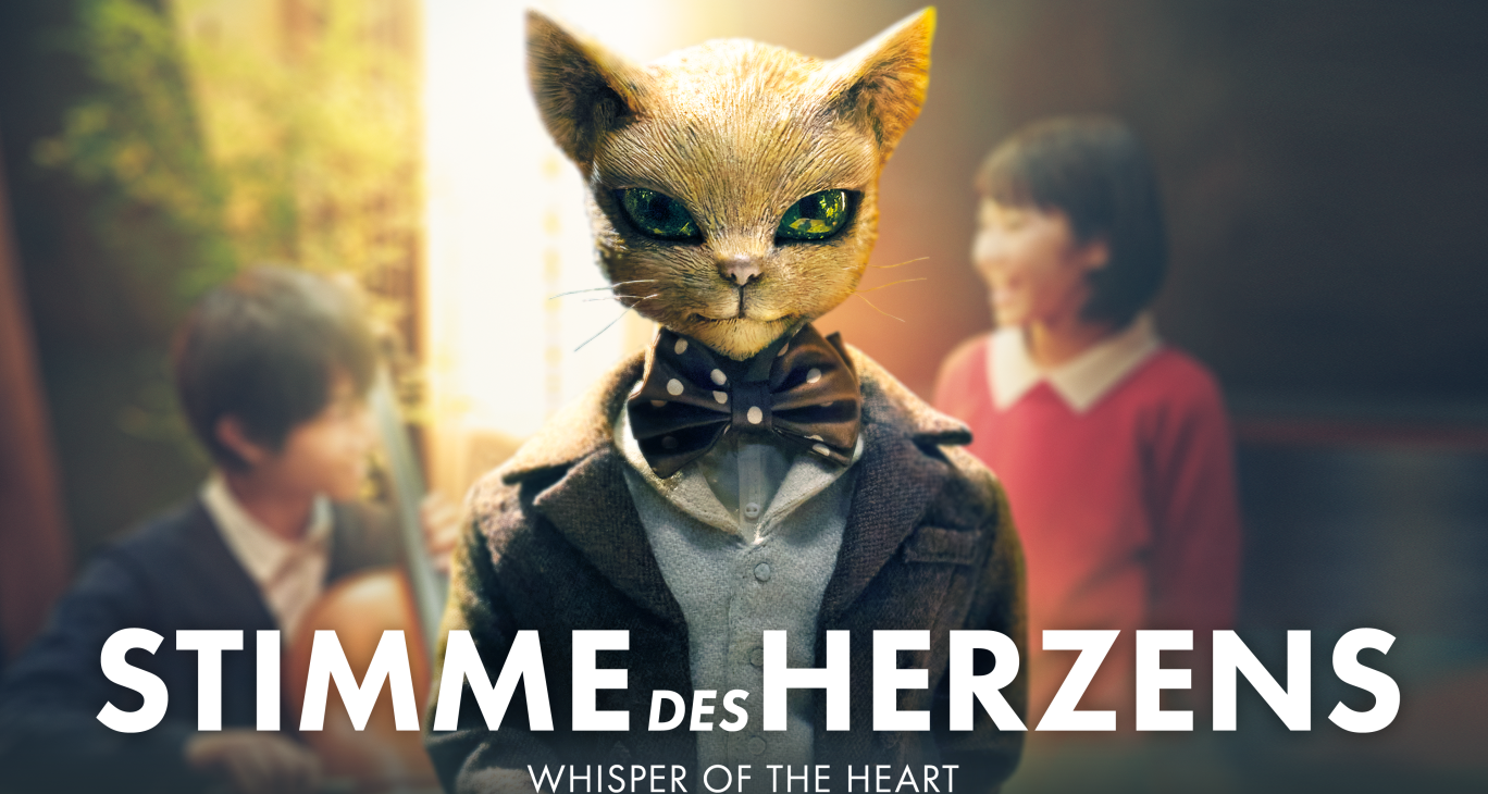 Stimme des Herzens: Whisper of the Heart