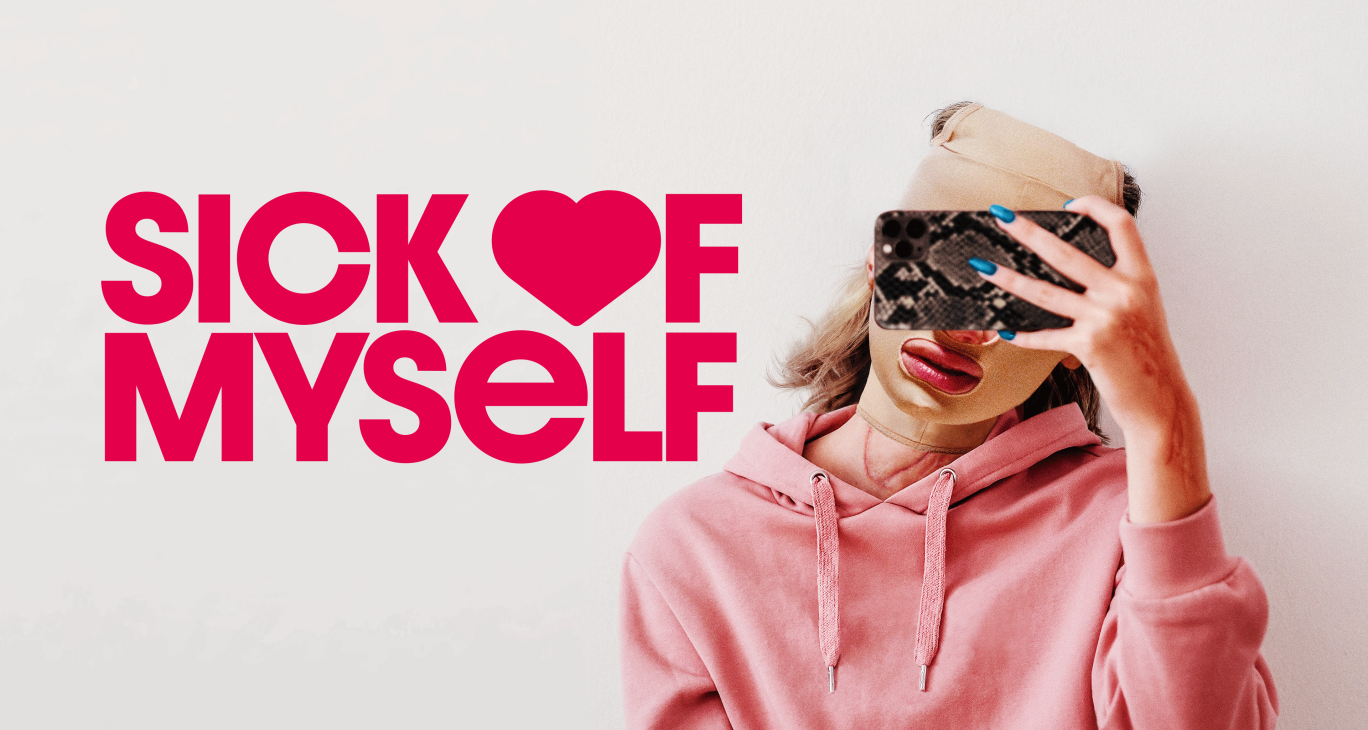 Sick of myself