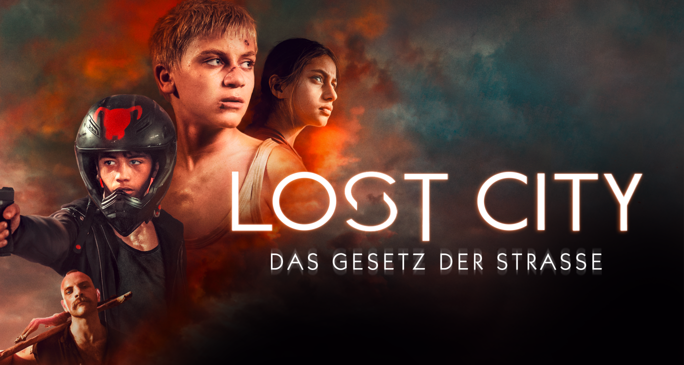 Lost City – Das Gesetz der Straße