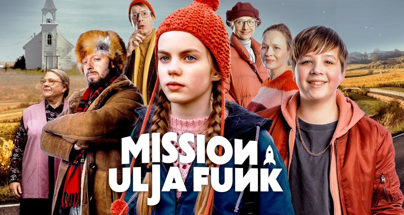 Mission Ulja Funk