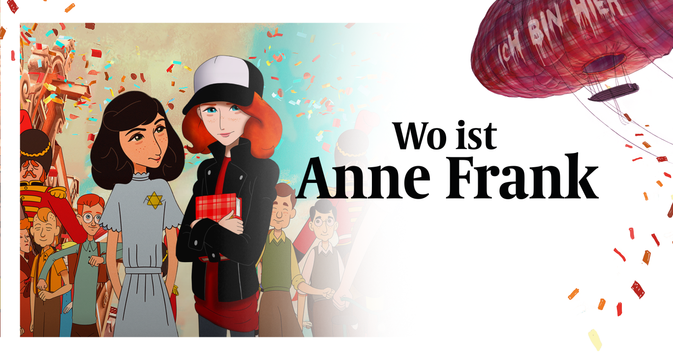 Wo ist Anne Frank