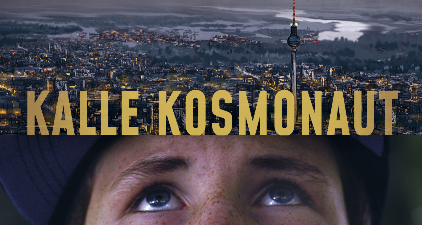 Kalle Kosmonaut