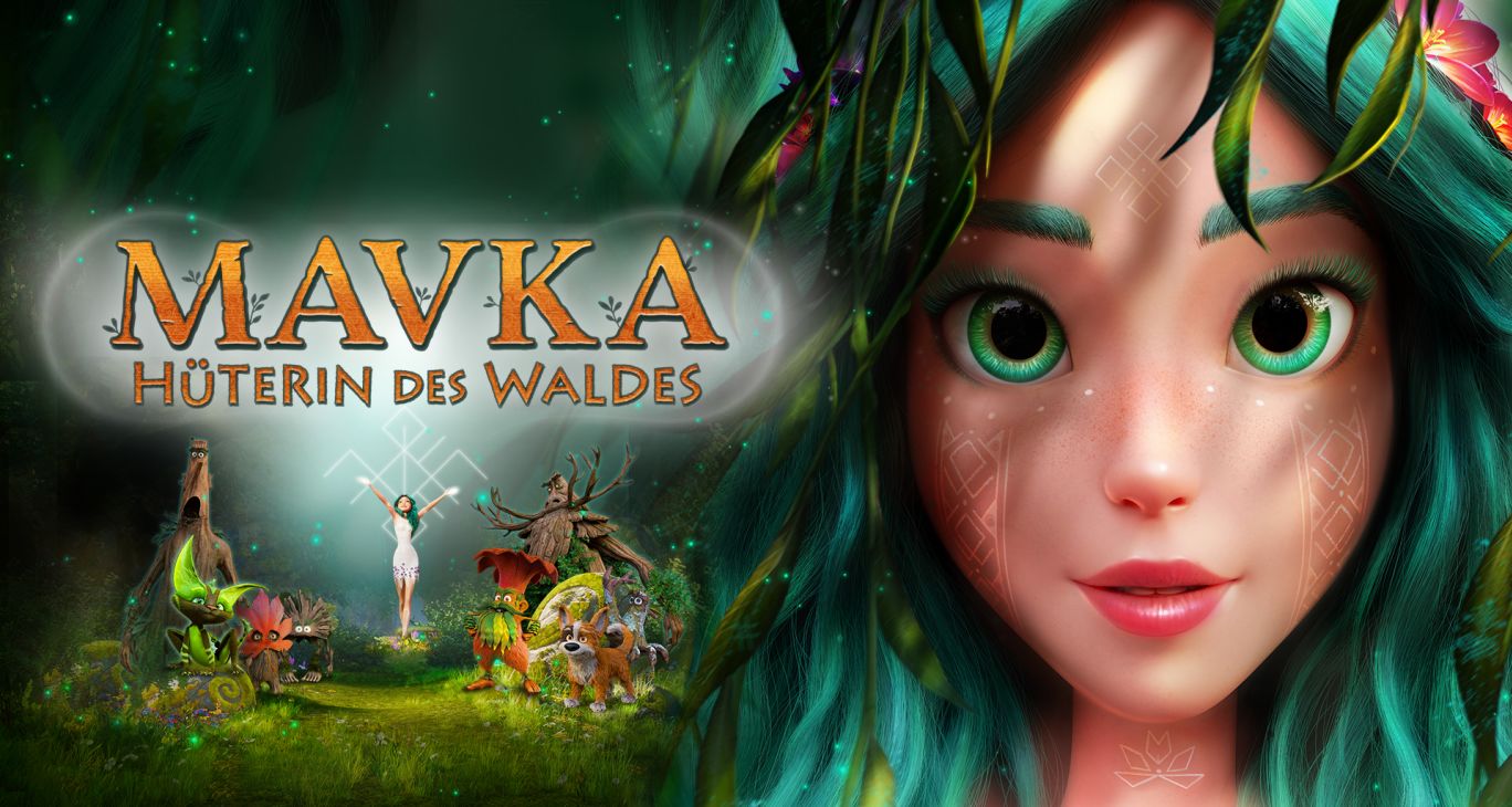 Mavka – Hüterin des Waldes