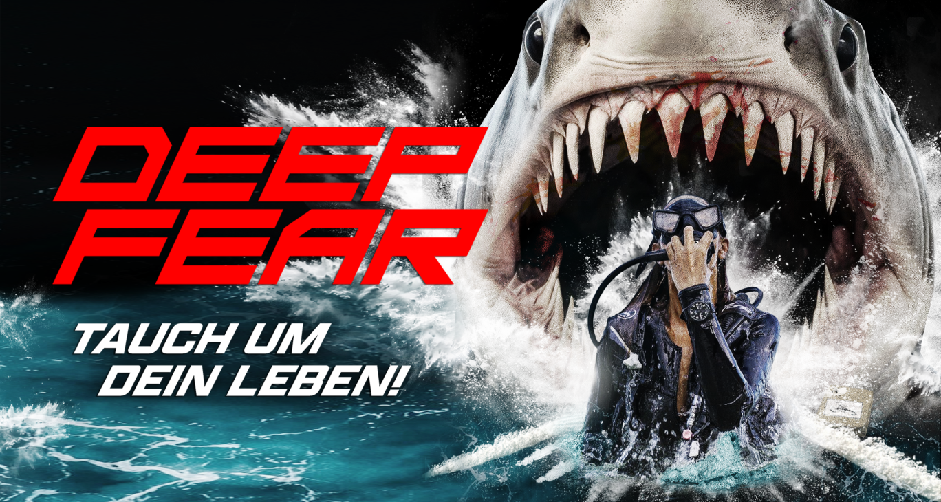 Deep Fear: Tauch um Dein Leben!