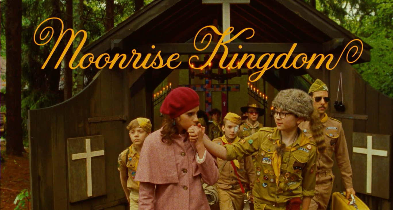 Moonrise Kingdom