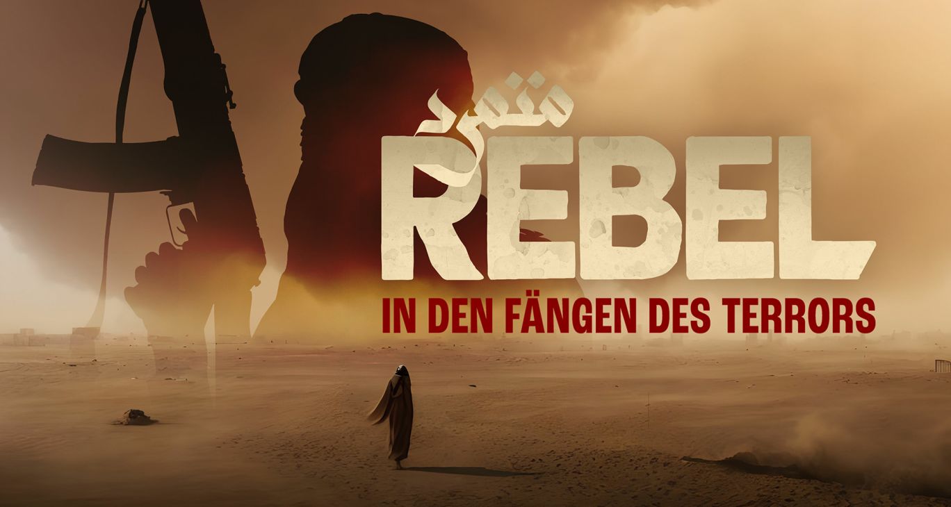 Rebel: In den Fängen des Terrors