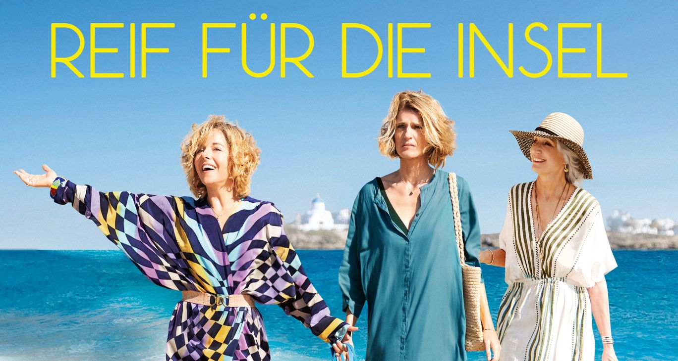 Reif für die Insel