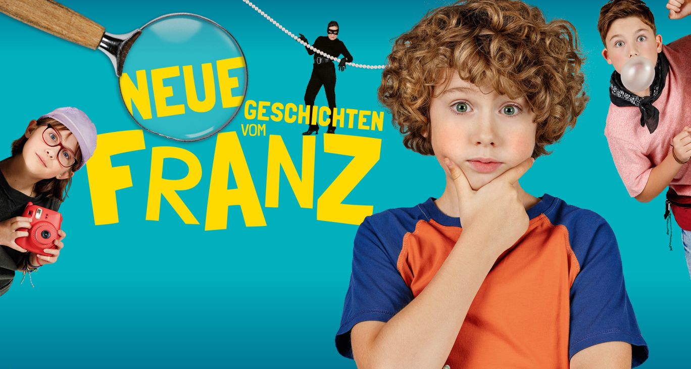 Neue Geschichten vom Franz