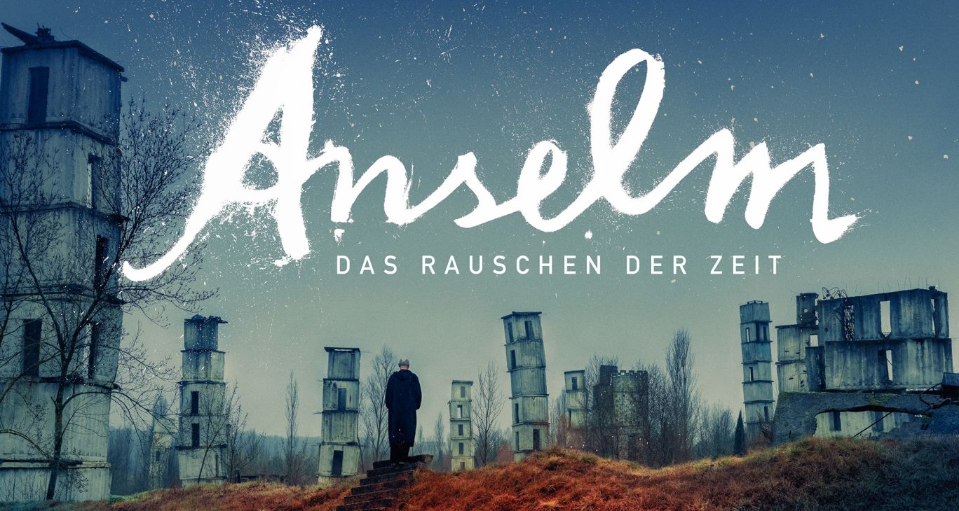 Anselm – Das Rauschen der Zeit