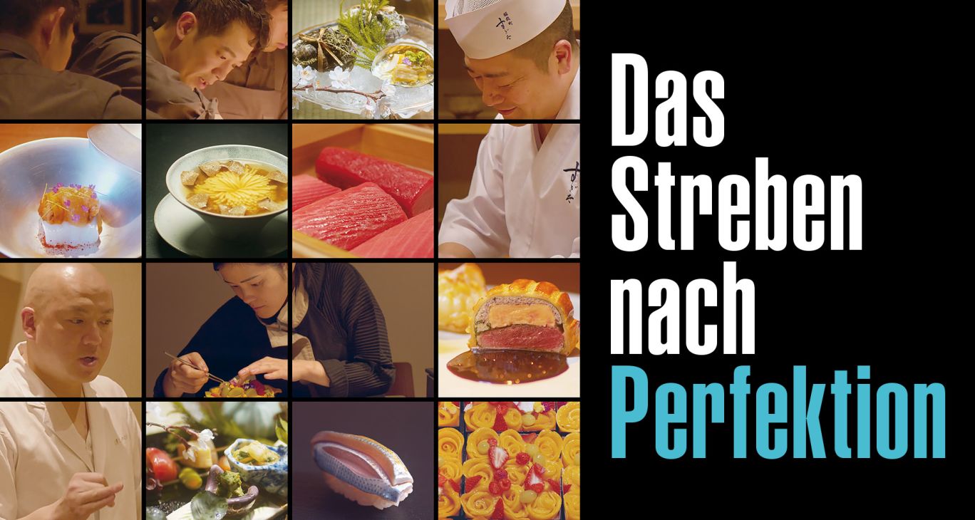 Das Streben nach Perfektion