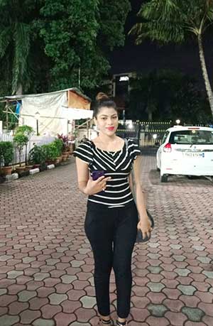 escort girl alisa
