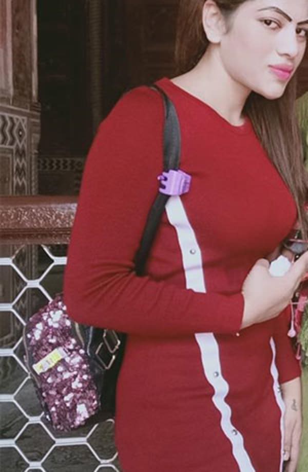 Alisa Hyderabad Escort Photo 8