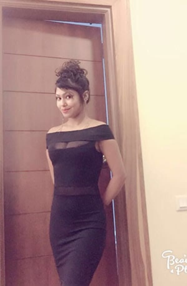 Sanvi Hyderabad Escort Photo 5