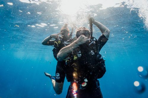 Try Scuba, odkryj nurkowanie