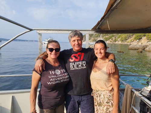 Master Diver w Pakiecie
