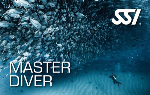 Master Diver w Pakiecie