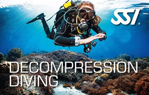 Decompression Diving w pakiecie