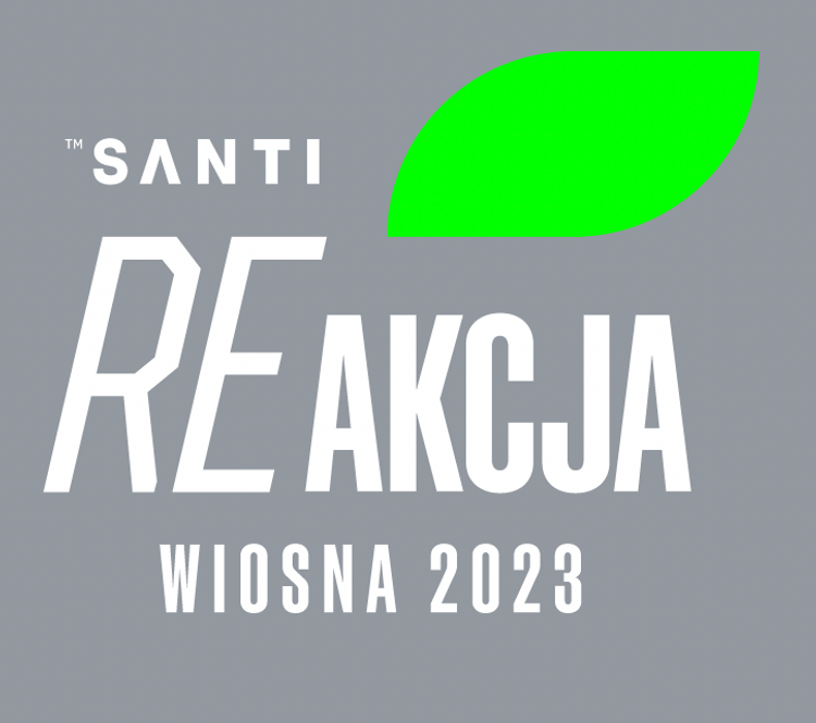 Wiosenna „RE-Akcja” w Santi 