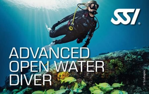 Advanced Open Water Diver 