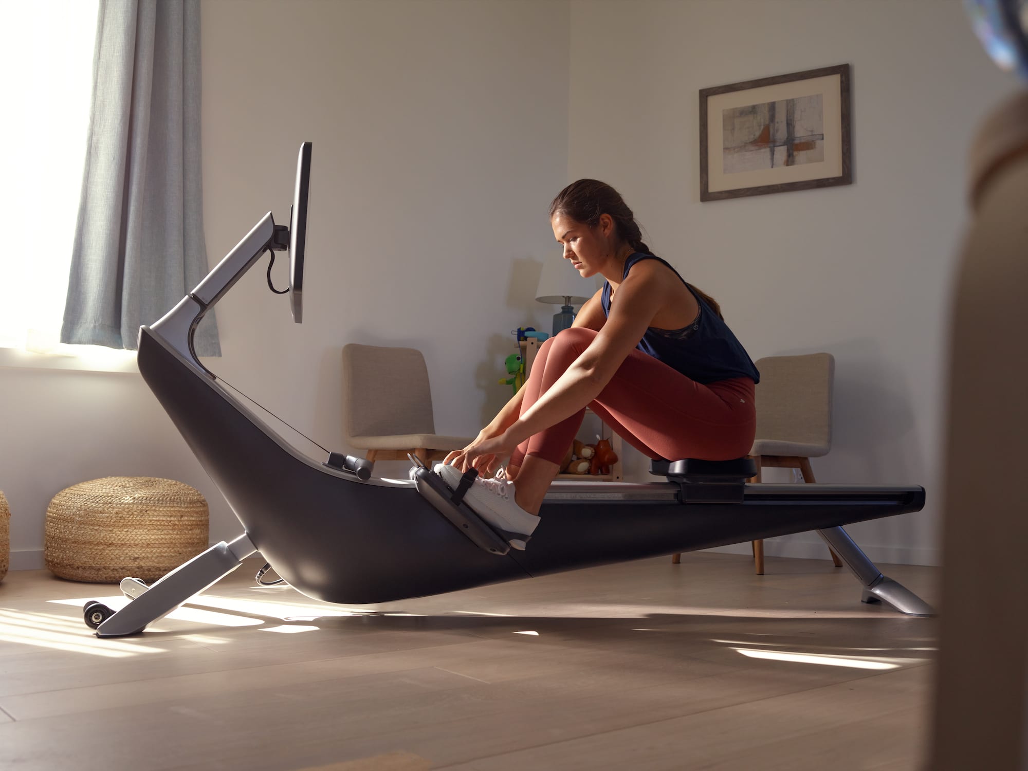 How to Use a Rowing Machine