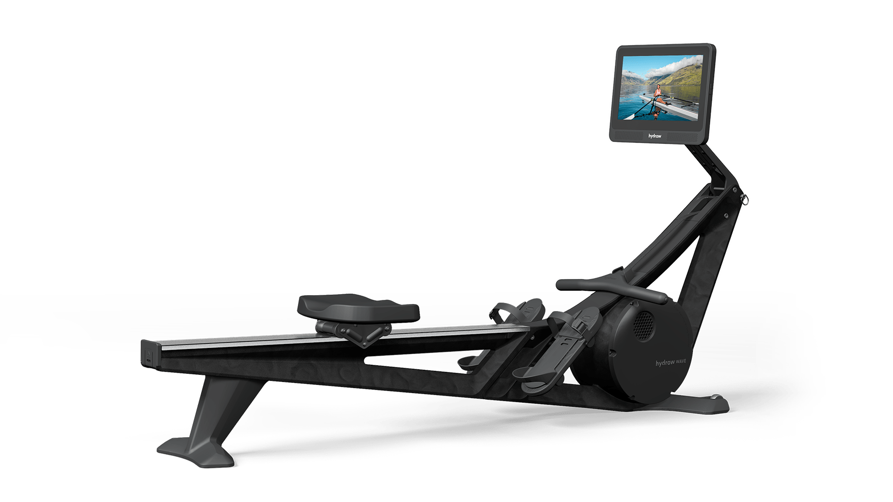 Hydrow Indoor Rowing Machine  Immersive Full-Body Workouts