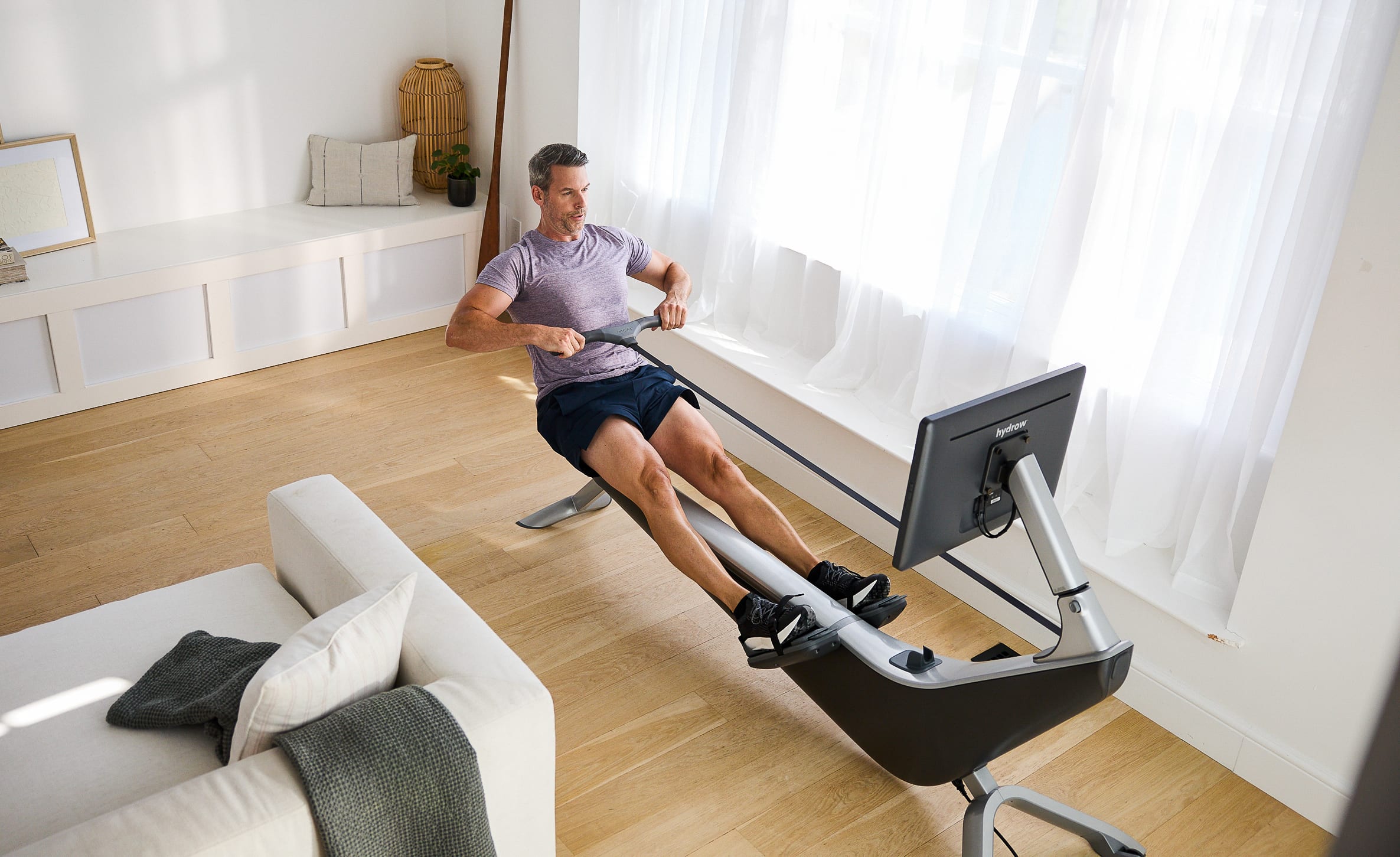 How Long Should You Row for a Good Workout Hydrow