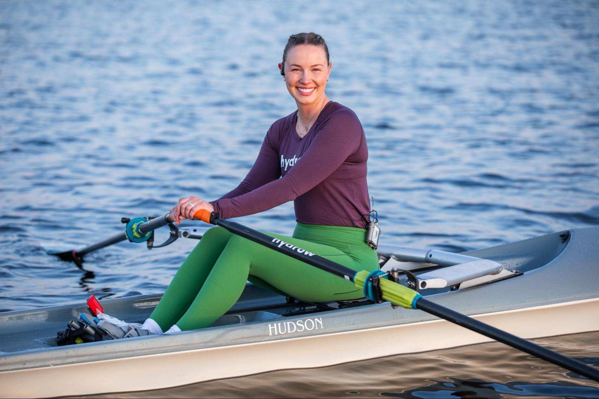 Can You Use a Rowing Machine Every Day Hydrow Hydrow