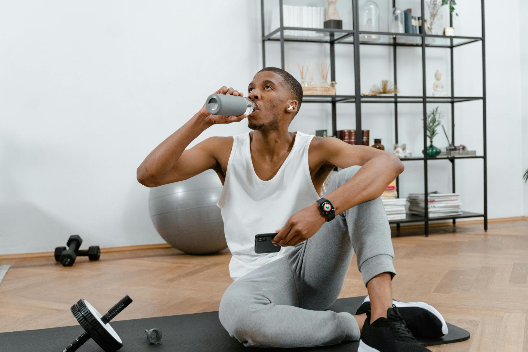 How to Build a Home Gym: A Step-By-Step Guide | Hydrow